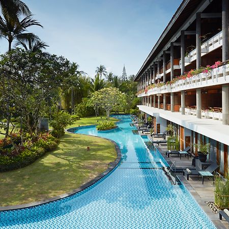 Melia Bali Hotell Nusa Dua  Eksteriør bilde
